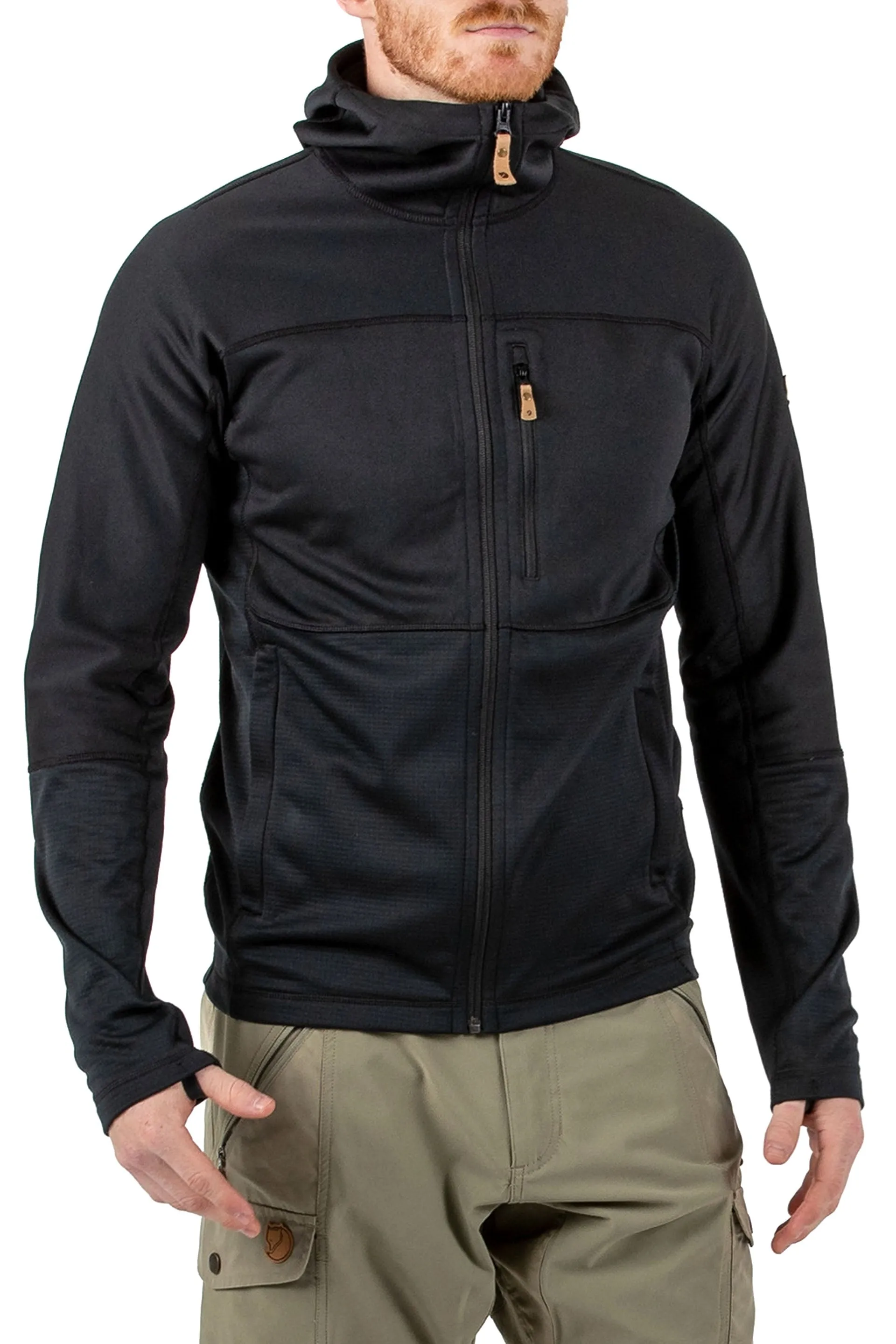 ----------ABISKO TRAIL FLEECE SWEATSHIRT M---------