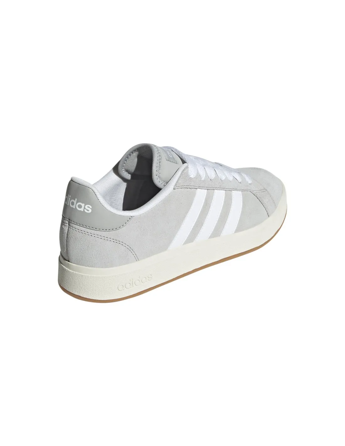 Adidas sneakers grey white  