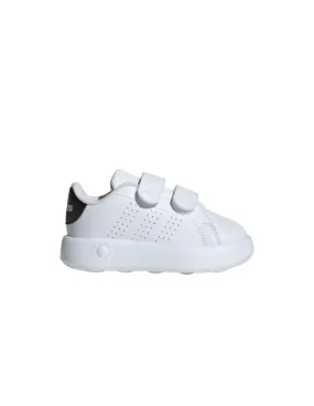 Adidas sneakers white black bubblecomfy  