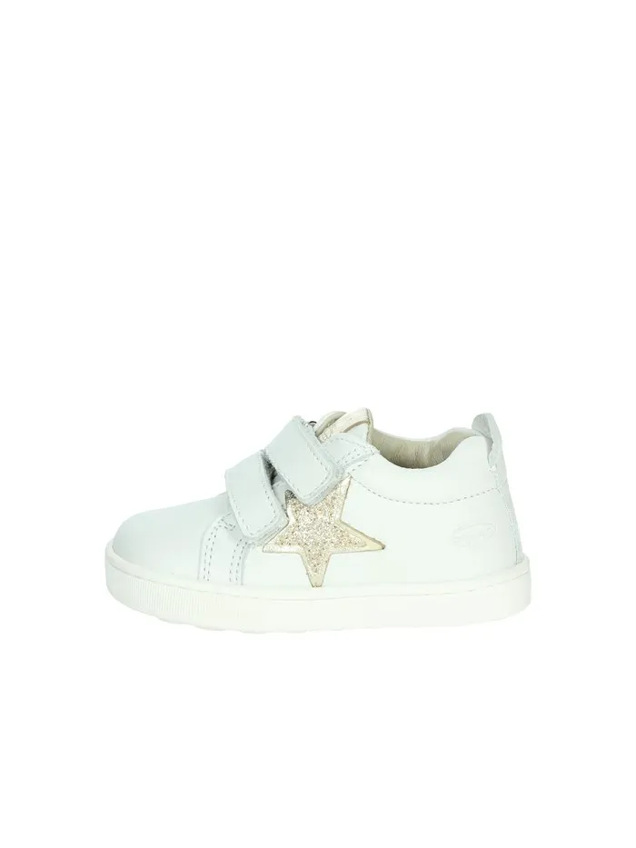 Balducci  SNEAKERS BASSA CITA6642 BIANCO/ORO
