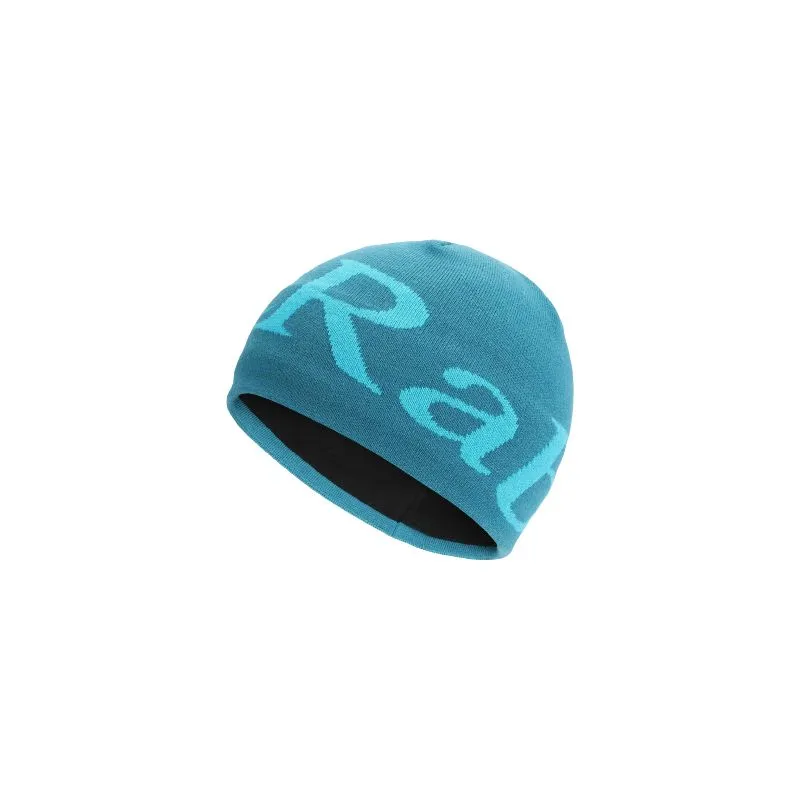 Beanie Rab Logo (Ultramarine/Aquamarine)
