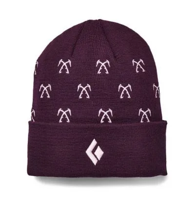 Black Diamond BD GEAR BEANIE (Blackberry)
