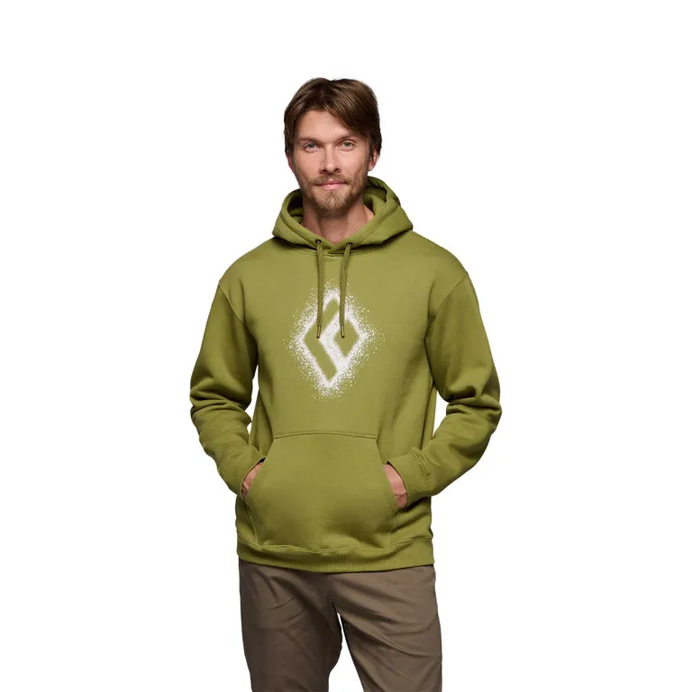 Black Diamond Men's Chalked Up 2.0 Hoody