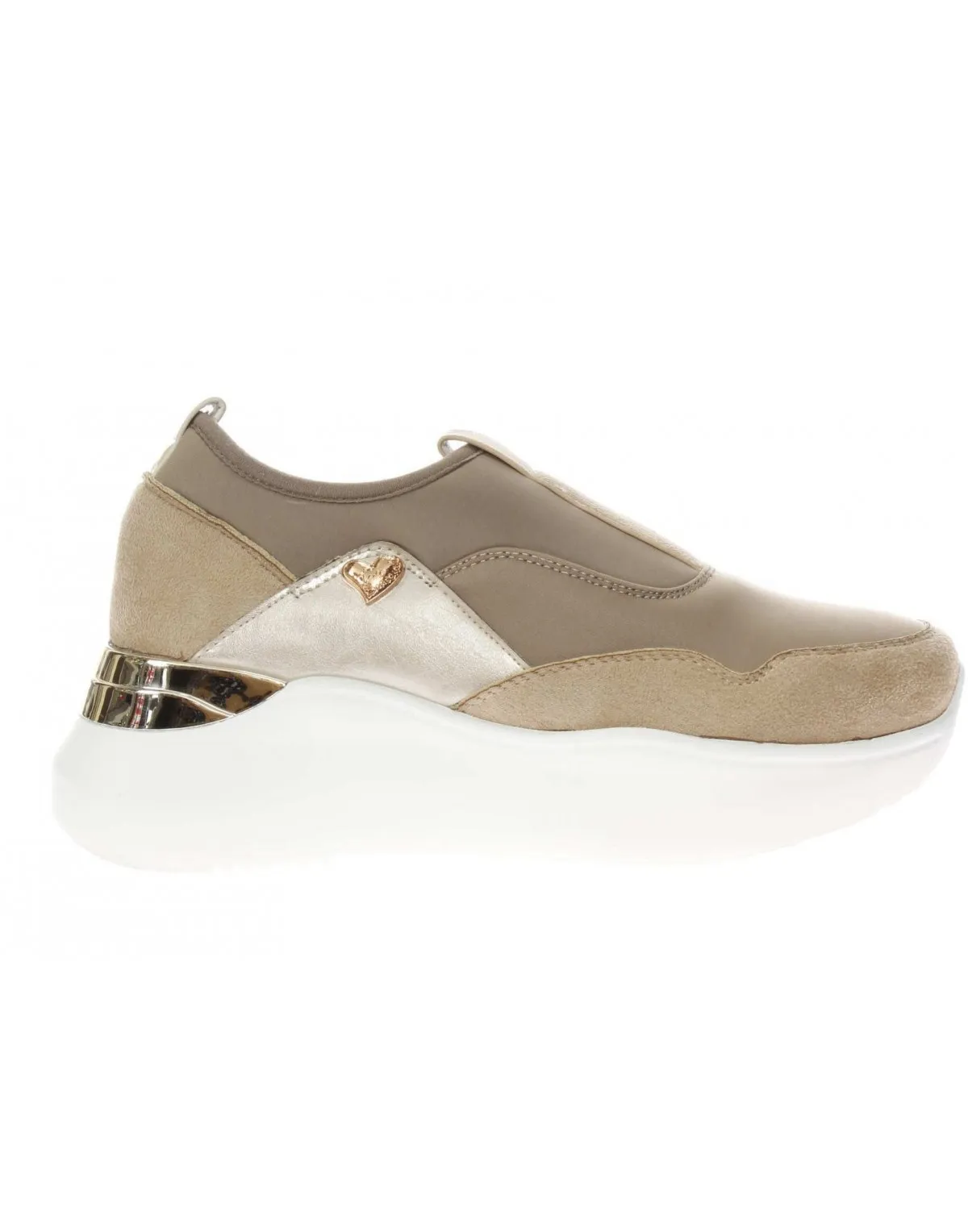 Braccialini Tua  SNEAKER SLIP ON IN NEOPRENE