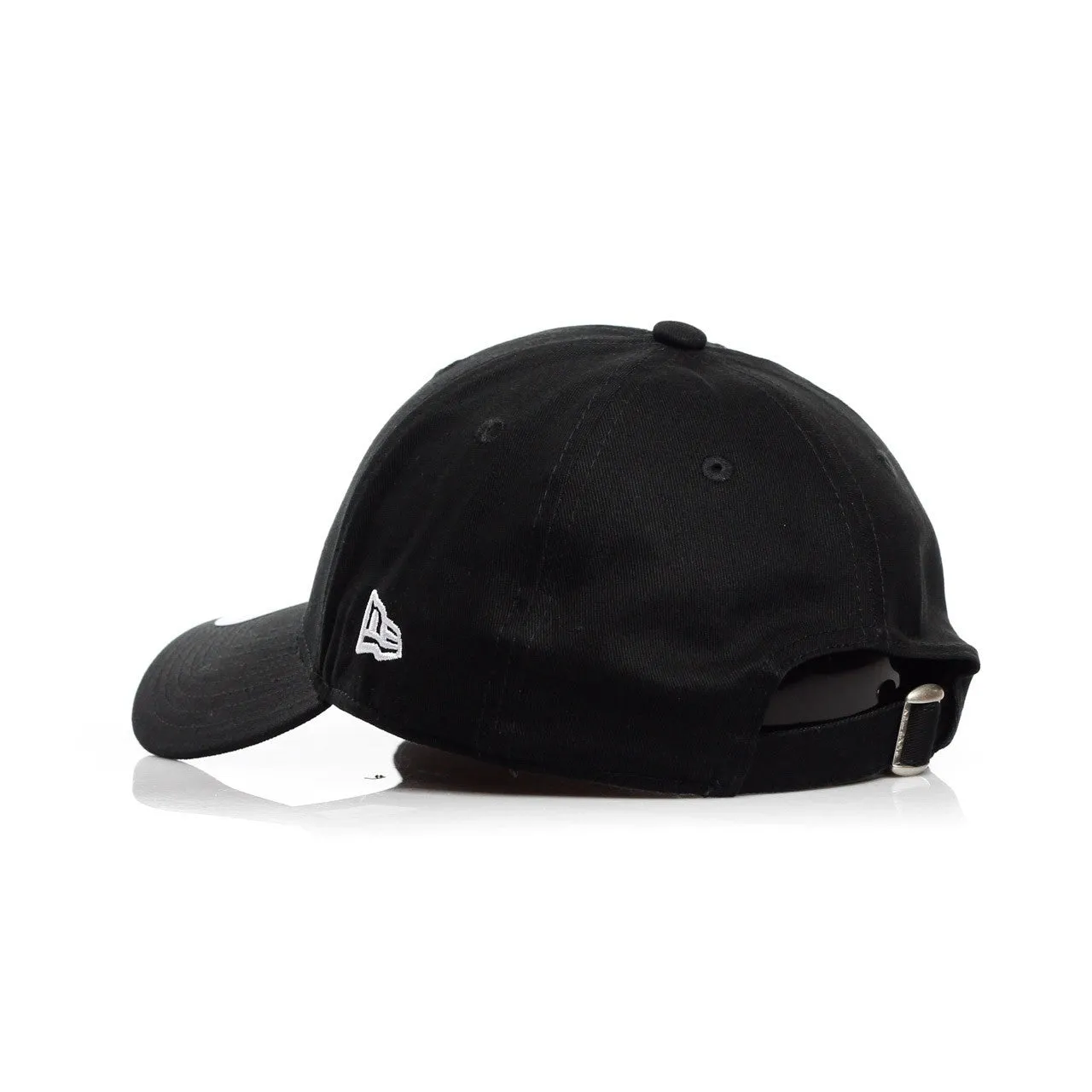 Cappellino Visiera Curva Uomo Mlb League Essential 940 Losdod Blkwhi