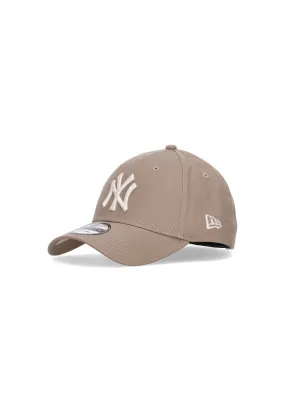 Cappellino Visiera Curva Uomo Mlb League Essential 940 Neyyan Arte Brown/off White