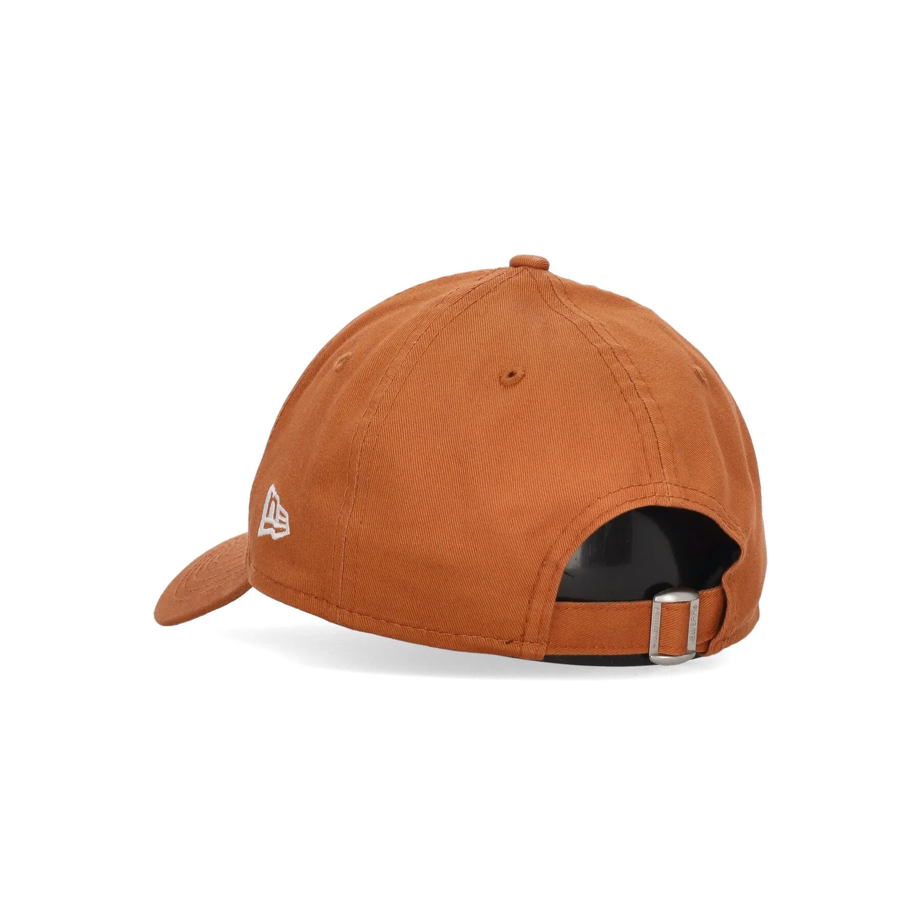Cappellino Visiera Curva Uomo Mlb League Essential 940 Neyyan Spring Toffee/white