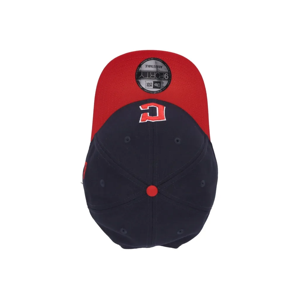 cappellino visiera curva uomo mlb the league home 22 clegua ORIGINAL TEAM COLORS