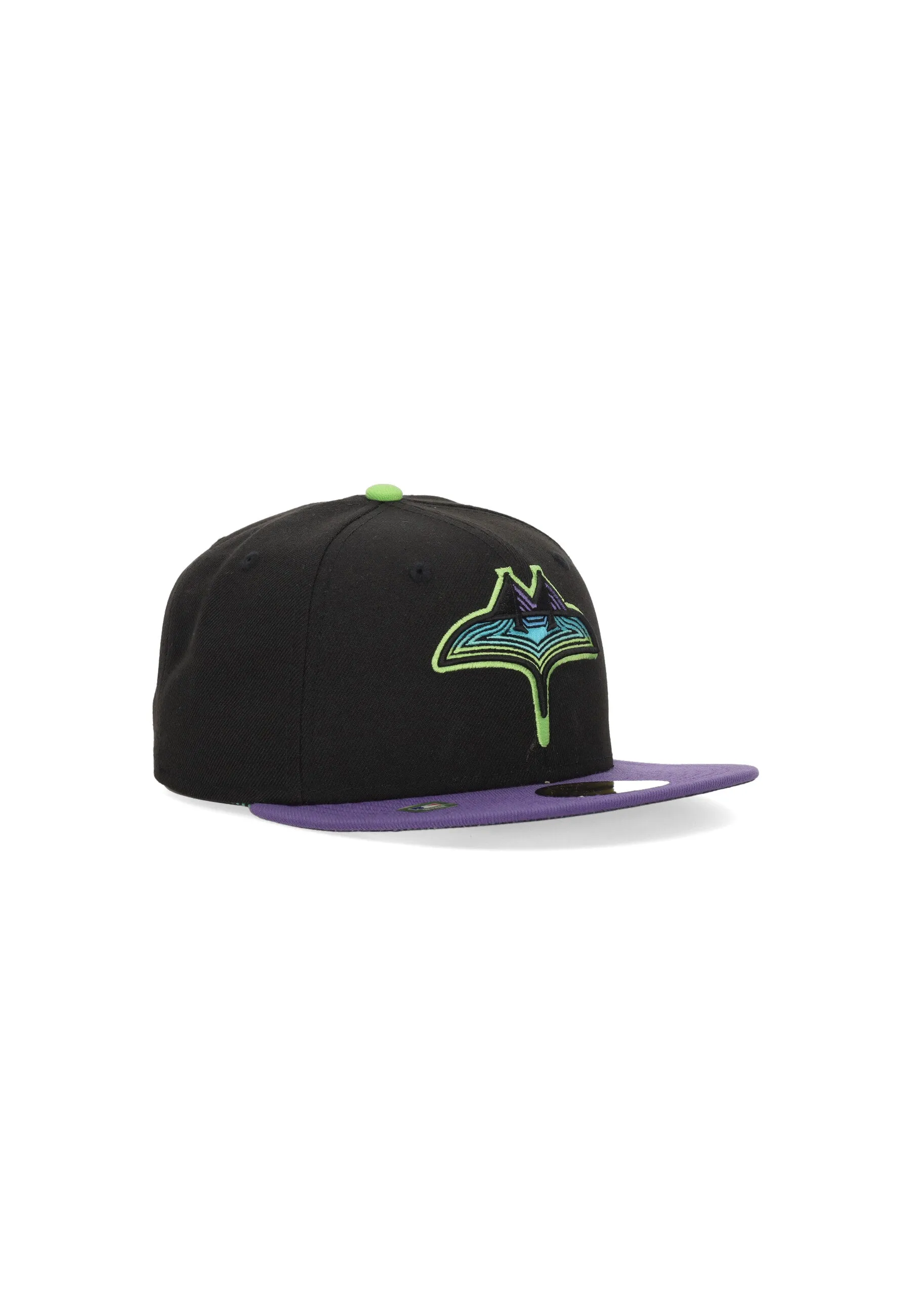 Cappellino Visiera Piatta Uomo Mlb City Connect 5950 Tamray Original Team Colors