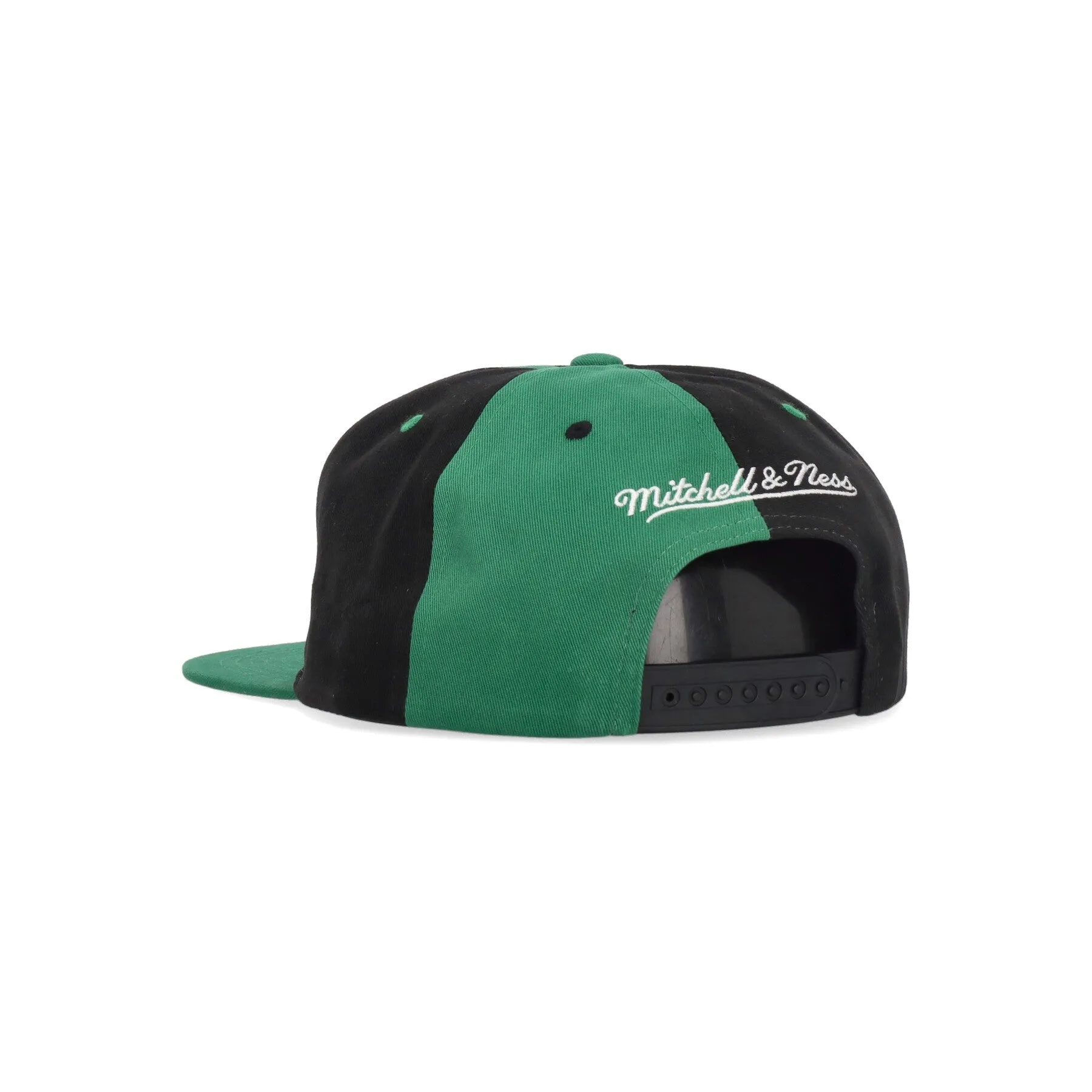 Cappellino Visiera Piatta Uomo Nba Pinwheel Of Fortune Deadstock Hwc Boscel Green/black