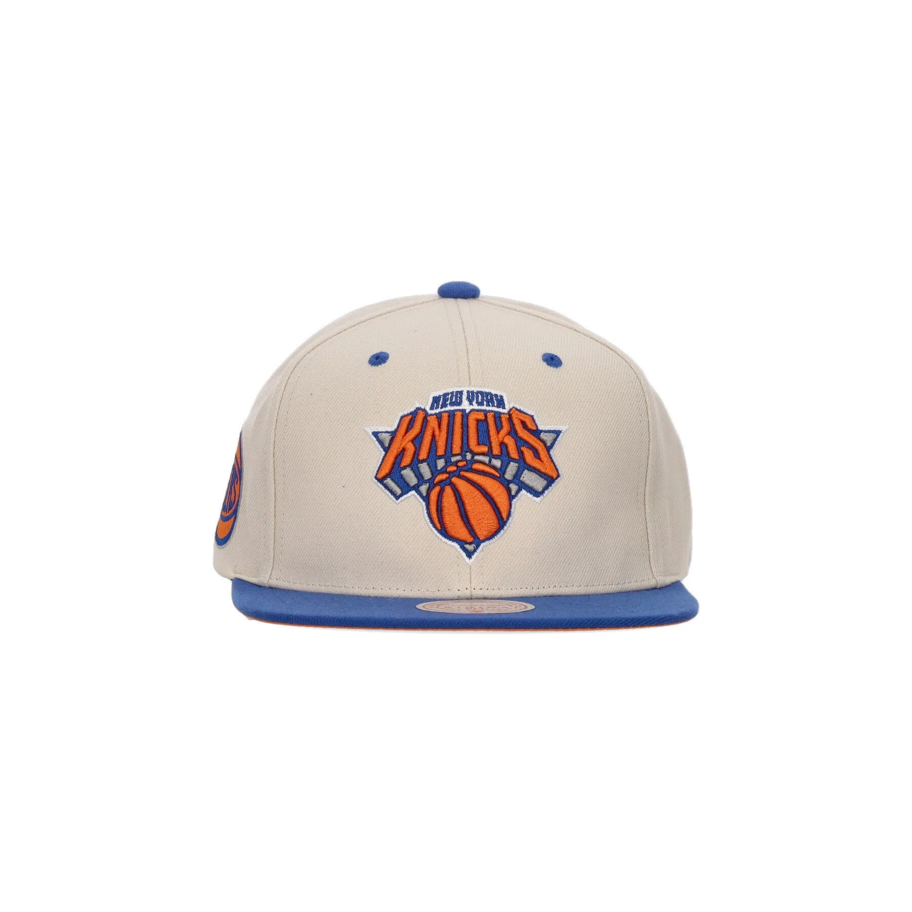 Cappellino Visiera Piatta Uomo Nba Sail 2 Tone Snapback Neykni Off White