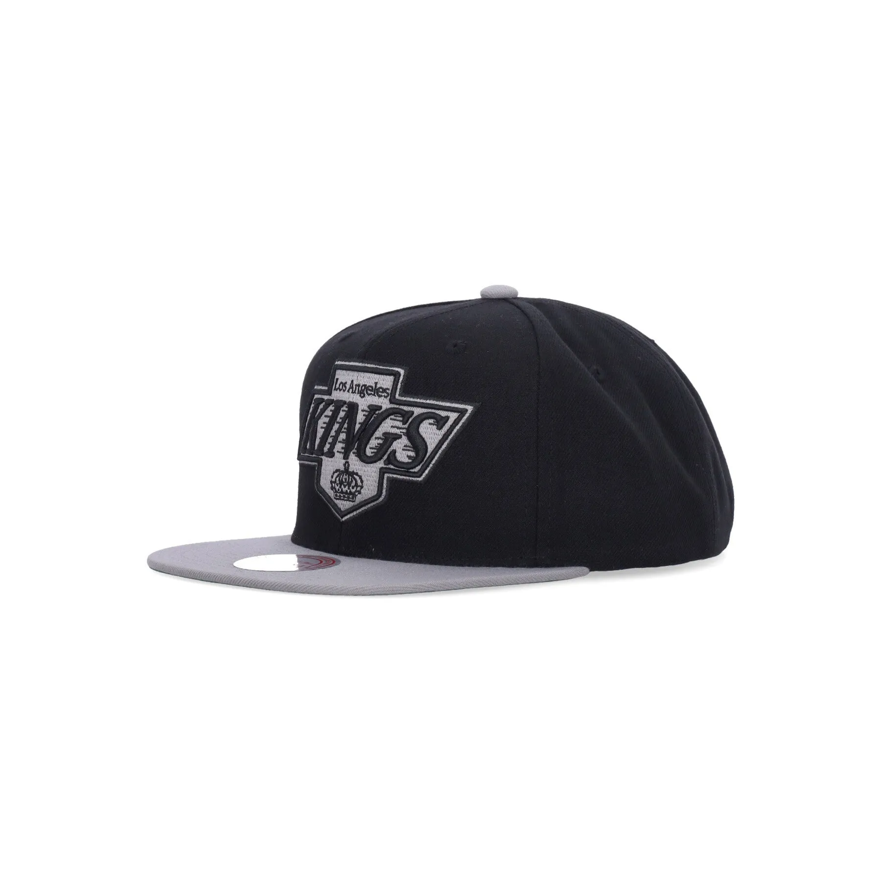 Cappellino Visiera Piatta Uomo Nhl Team 2 Tone 2.0 Snapback Loskin Black/grey