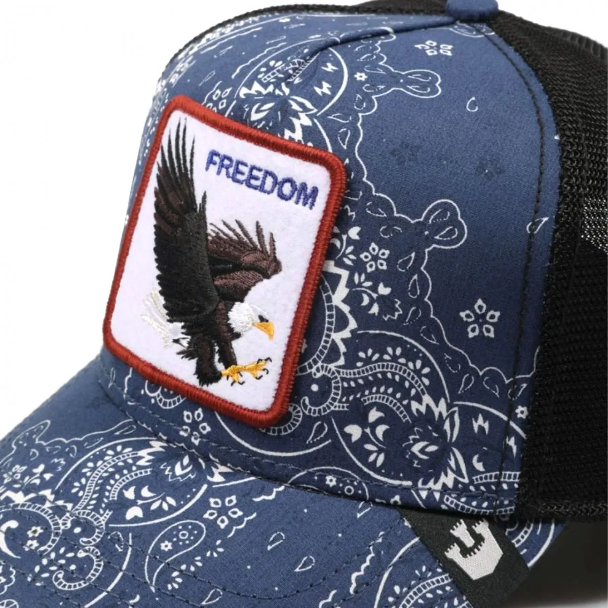 Cappello Da Baseball Freedom