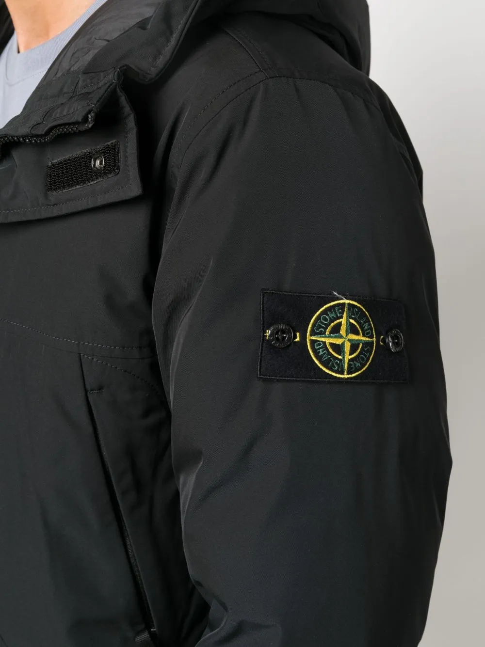 Cappotto imbottito