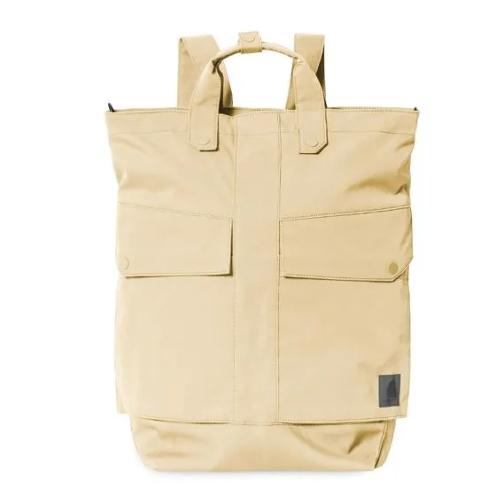 CARHARTT WIP Balto Backpack Cornsilk - Zaino Beige    