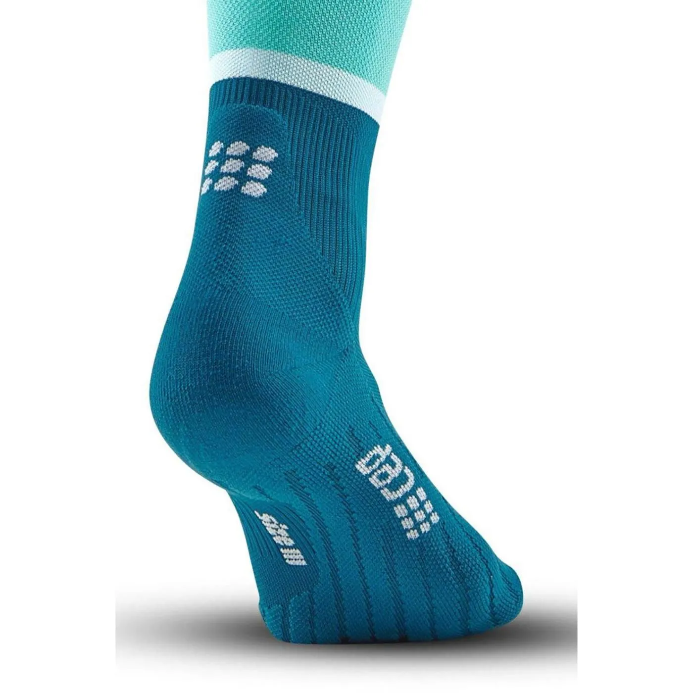     CEP RUN SOCKS TALL V4 WOMEN WP20NR