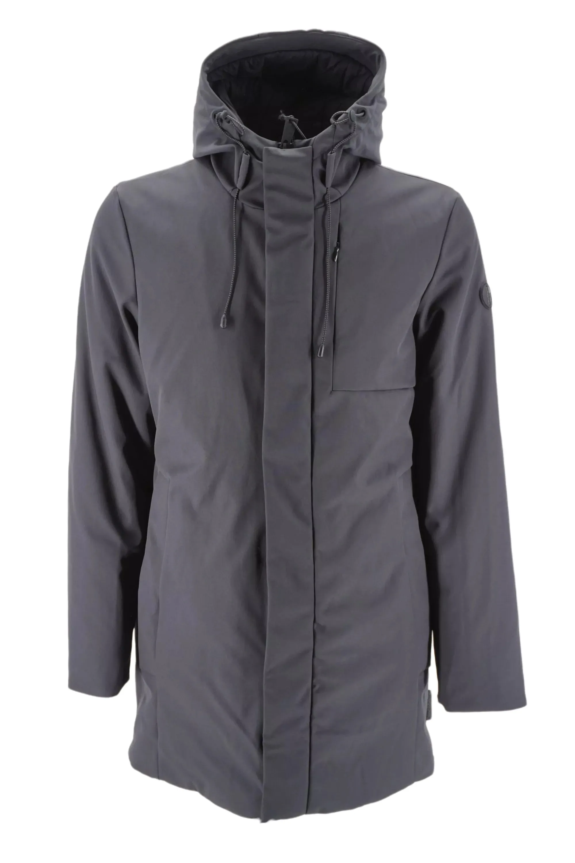 Clinchberry / Gray Softshell Jacket