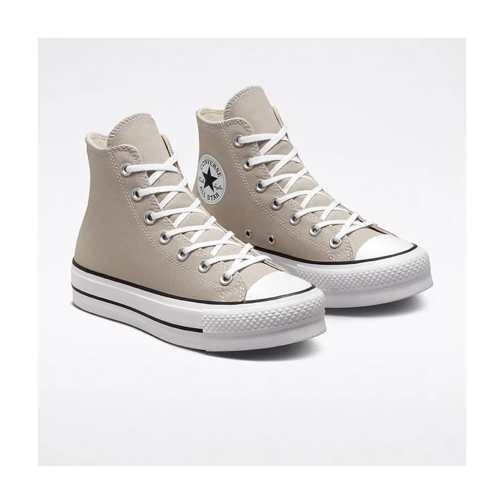 CONVERSE - CHUCK TAYLOR - BEIGE - DONNA - A02432C