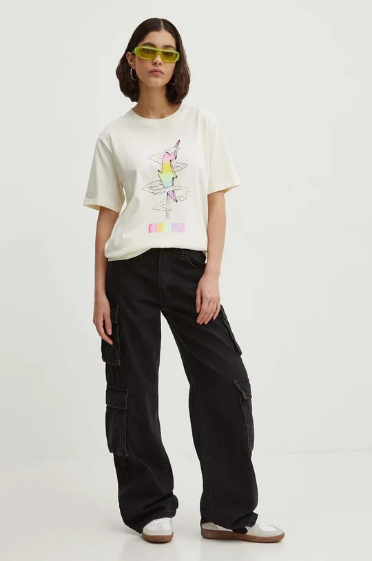 Converse t-shirt in cotone PRIDE