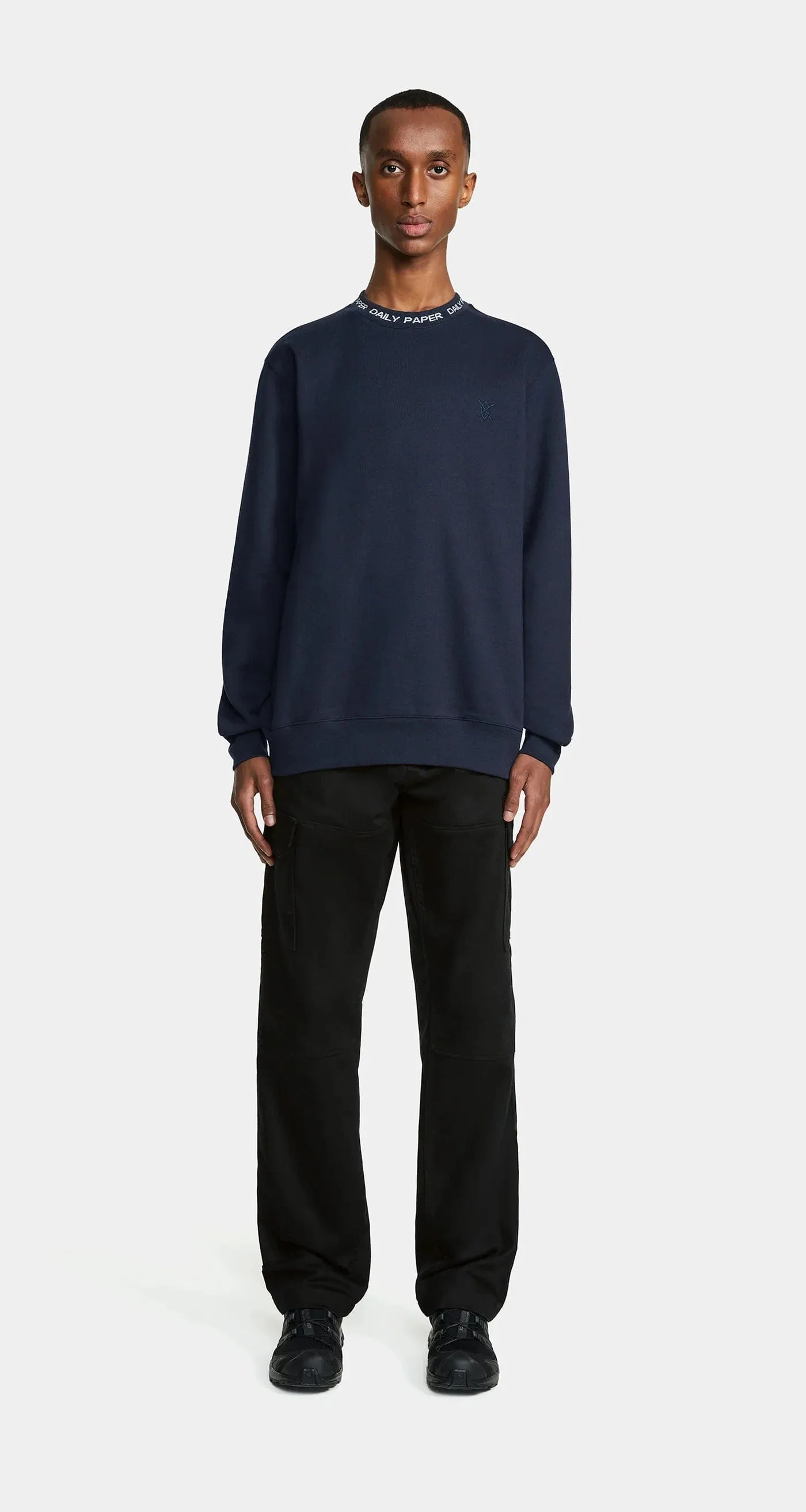 Daily Paper Erib Sweater