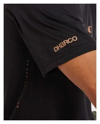 Dharco Graze Maglietta tecnica a maniche corte Grigio scuro