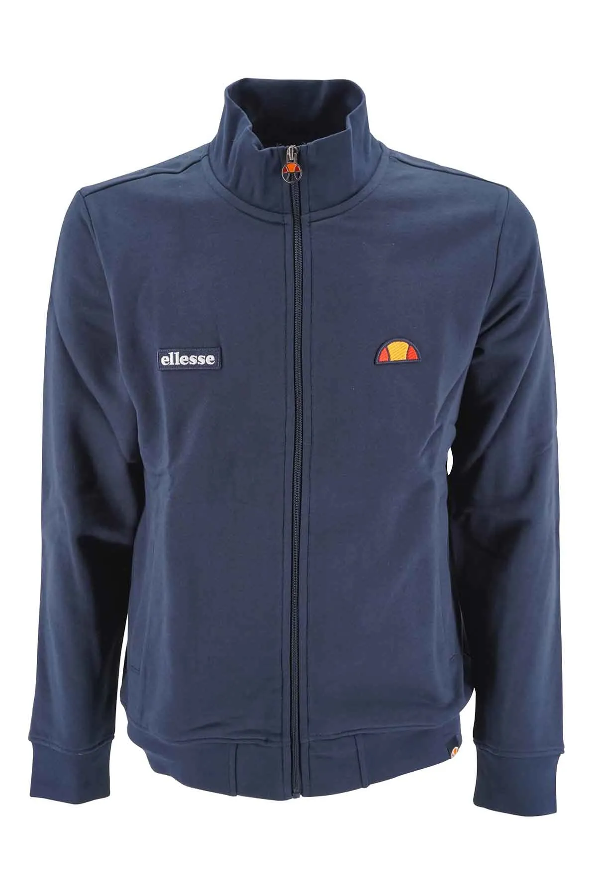 Ellesse sweatshirt with zip closure / Blue
