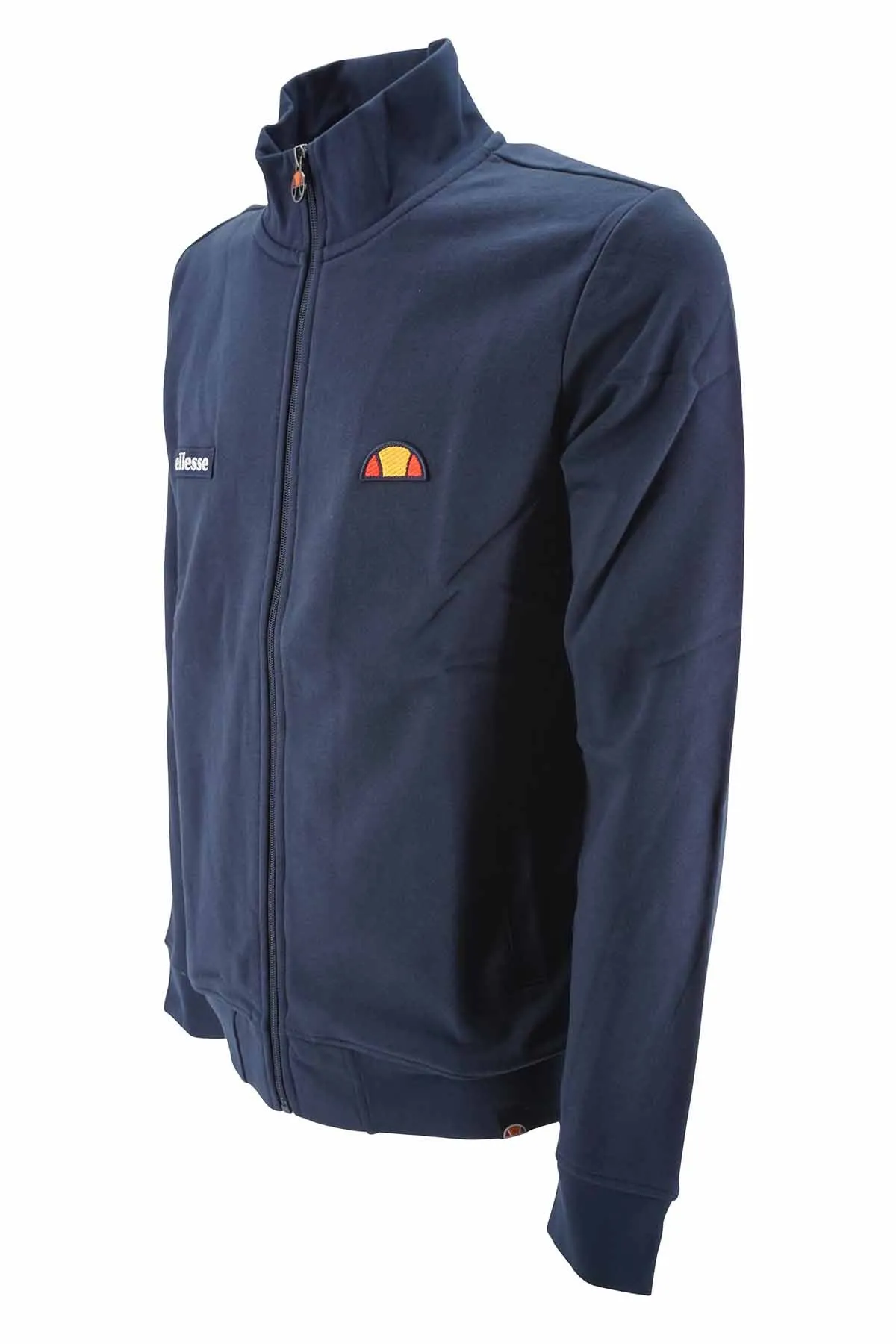 Ellesse sweatshirt with zip closure / Blue