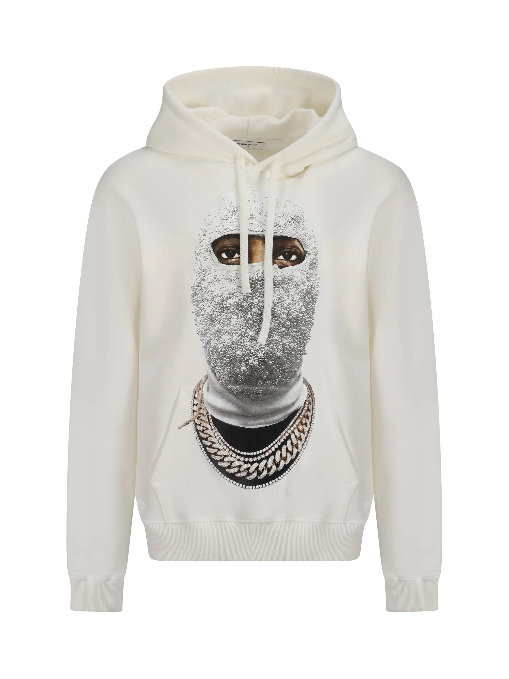 Felpa con Cappuccio Mask Future