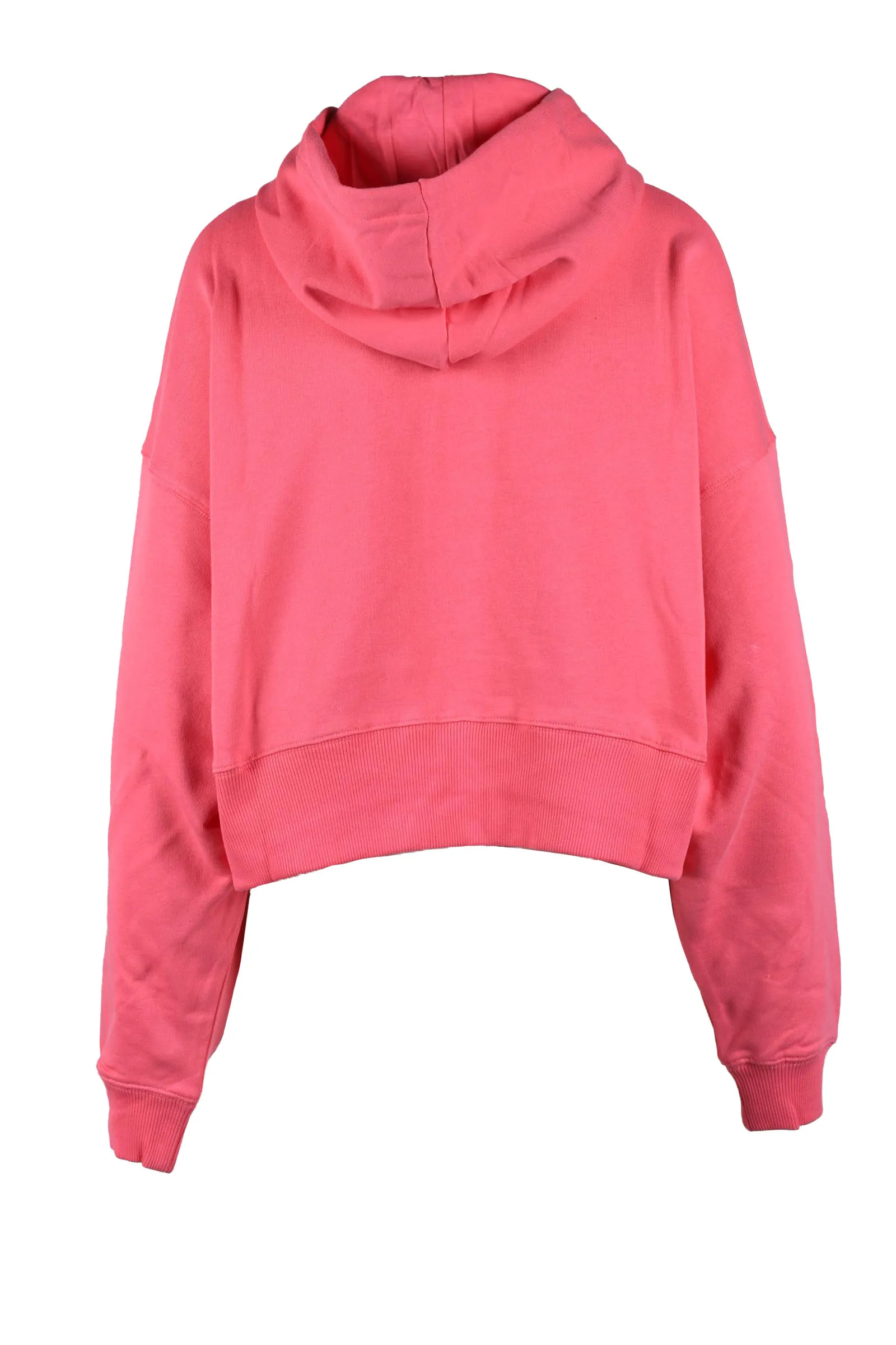Felpa con cappuccio MSGM  Rosa