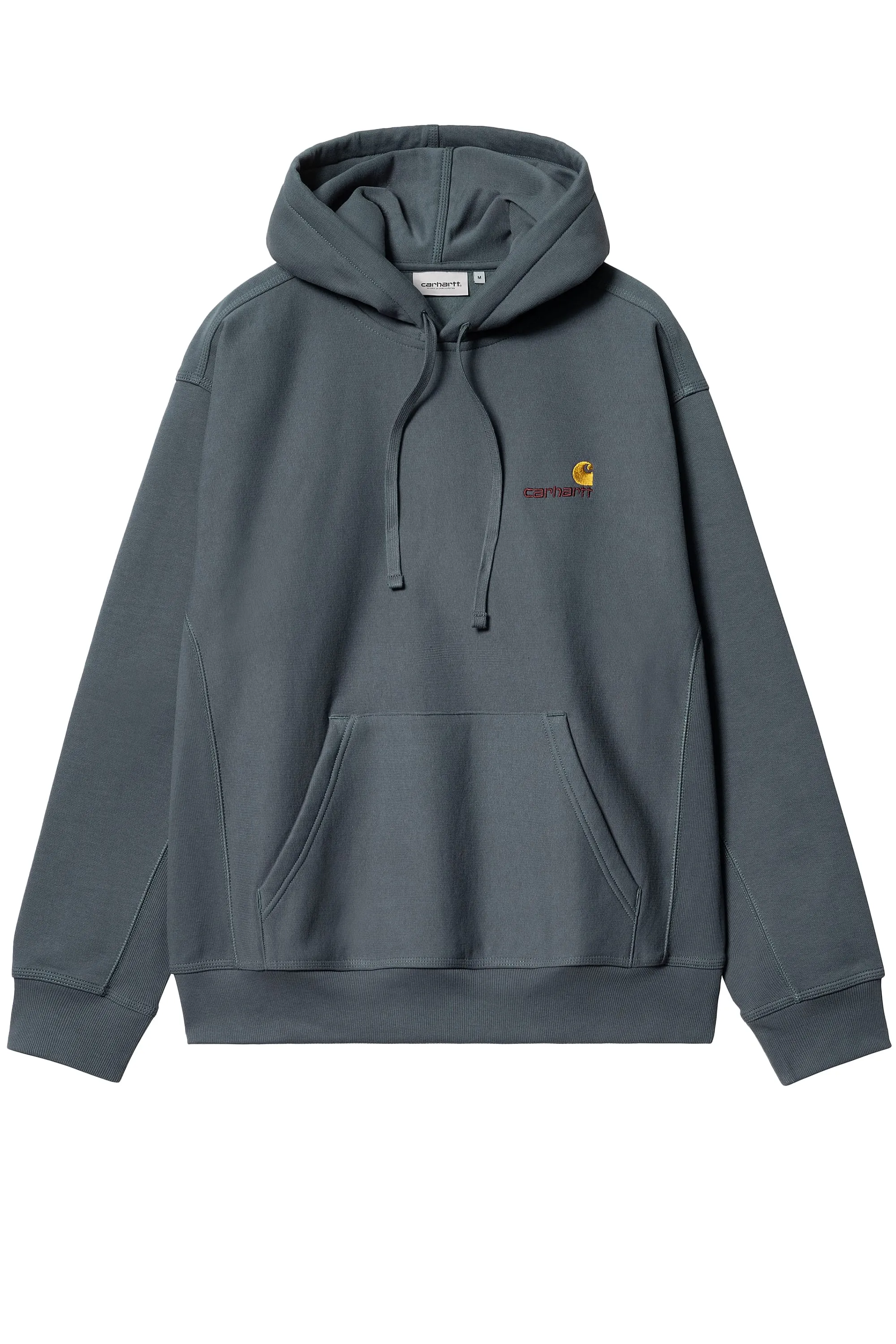         FELPA HOODED AMERICAN SCRIPT SWEATSHIRT