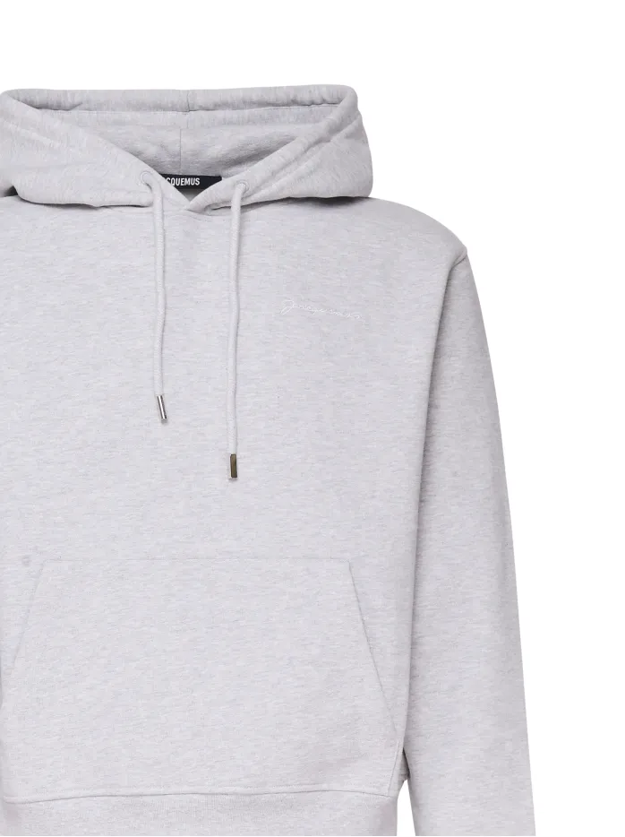 FELPA LE SWEATSHIRT BRODÉ