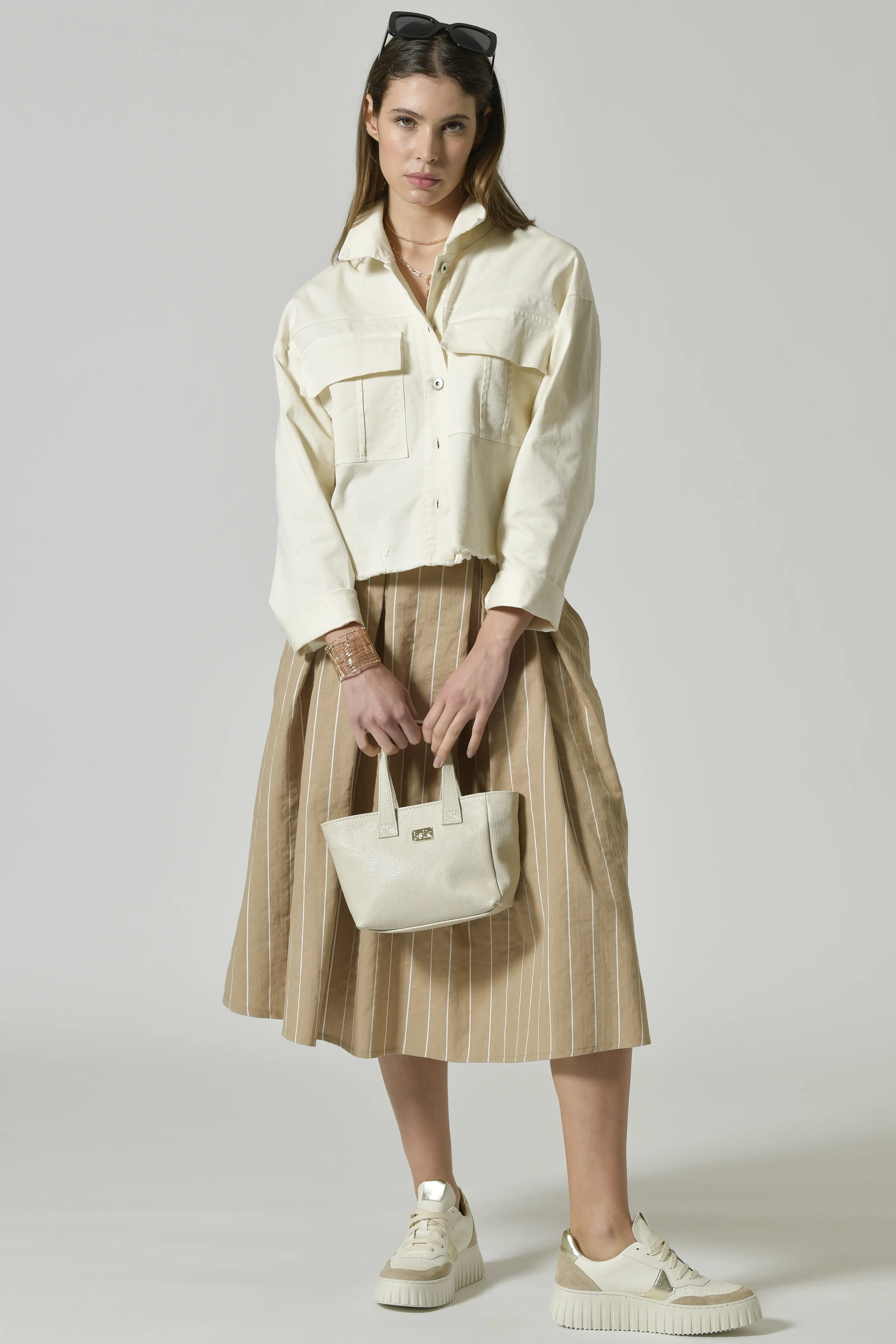 FIELD-JACKE BULL COTONE SFRANG