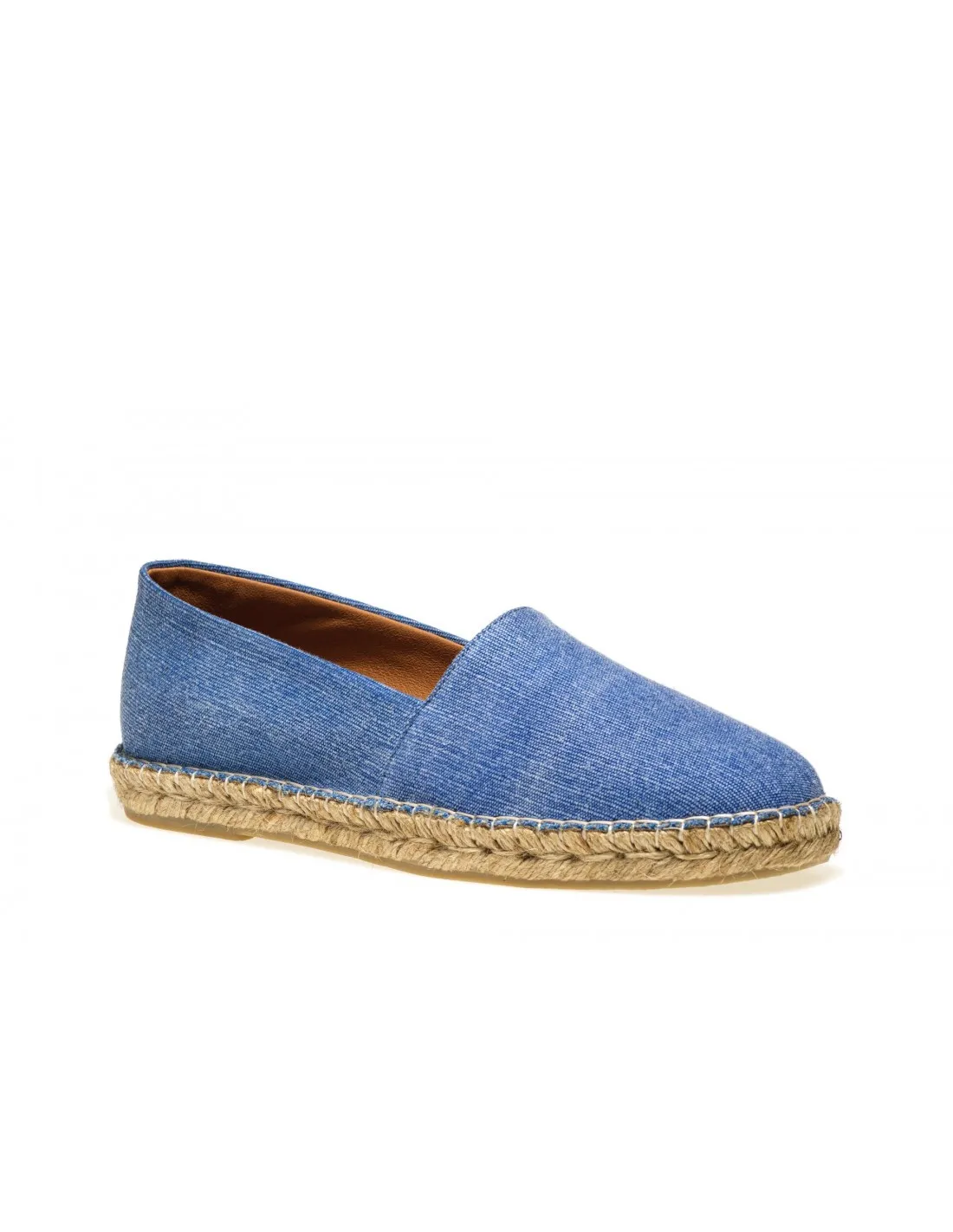 Frau Slip on denim  