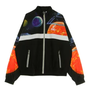 Giacchetta Uomo Planets Jacket Black