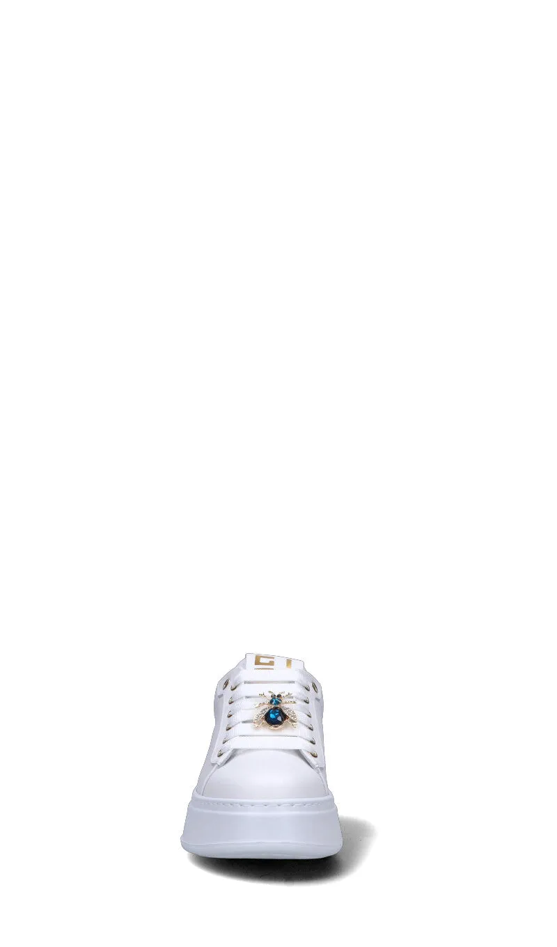 GIO+ Sneaker donna bianca