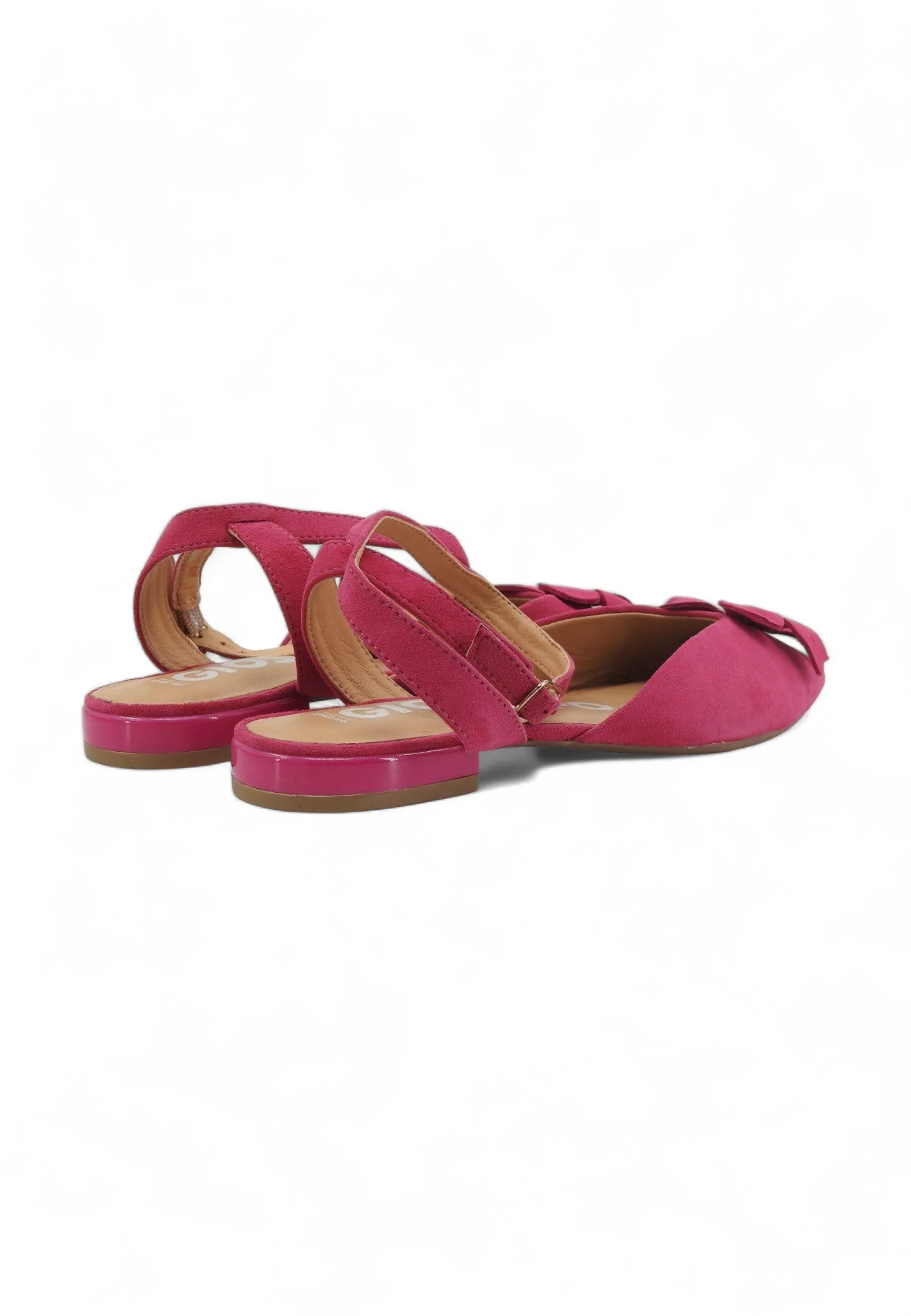 GIOSEPPO Howey Sandalo Donna Fiore Fuchsia 71150