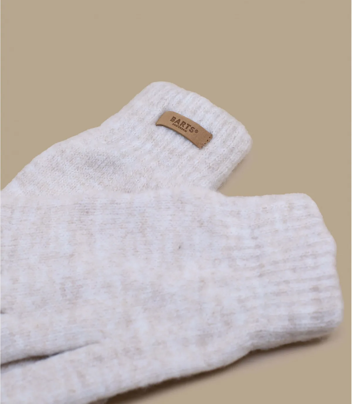   guanti beige     Witzia Gloves cream     