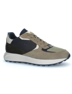 Harmont & Blaine sneakers beige blu  