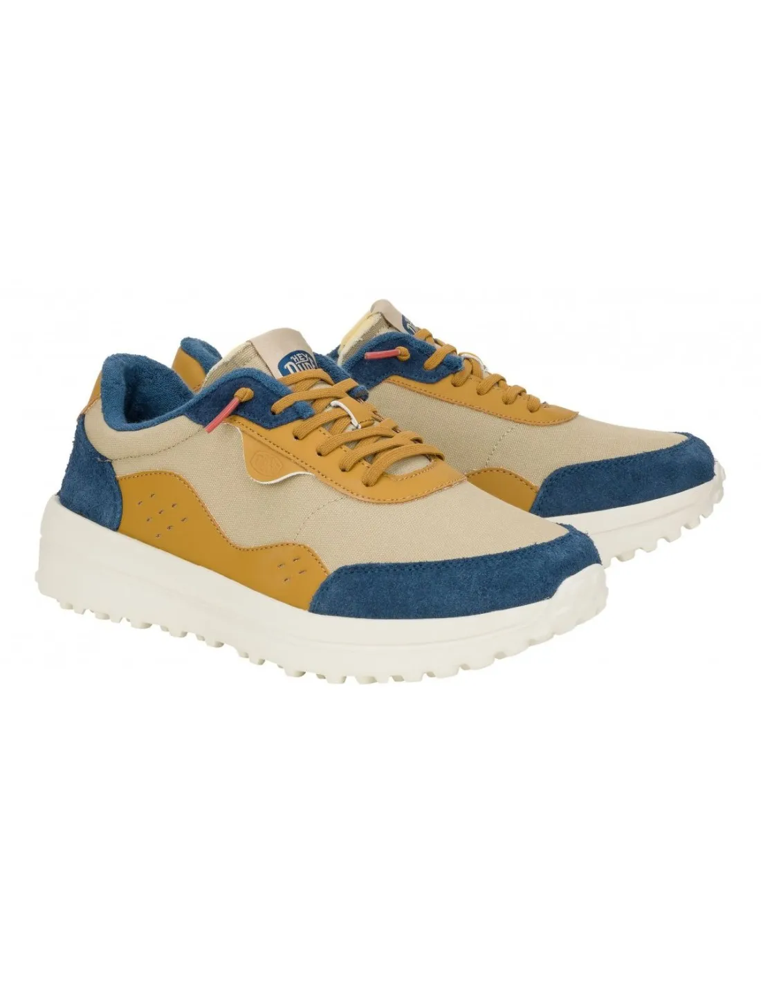 HEYDUDE hayden craft sneakers grey  