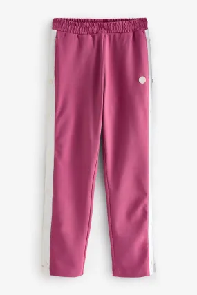 HUGO Pantaloni da jogging con nastro con bottoni automatici laterali    