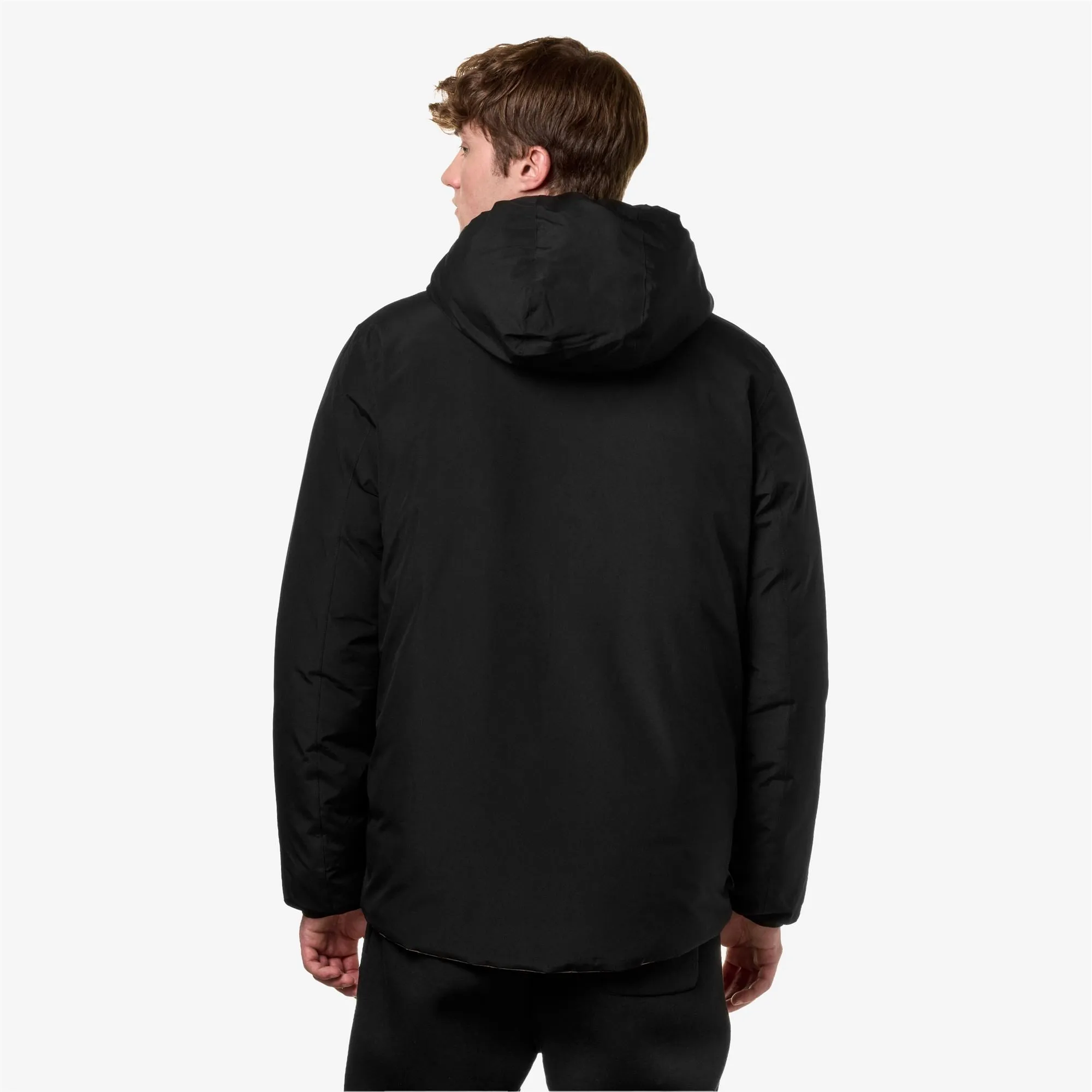 JACK ST THERMO REVERSIBLE BLACK P-BEIGE T