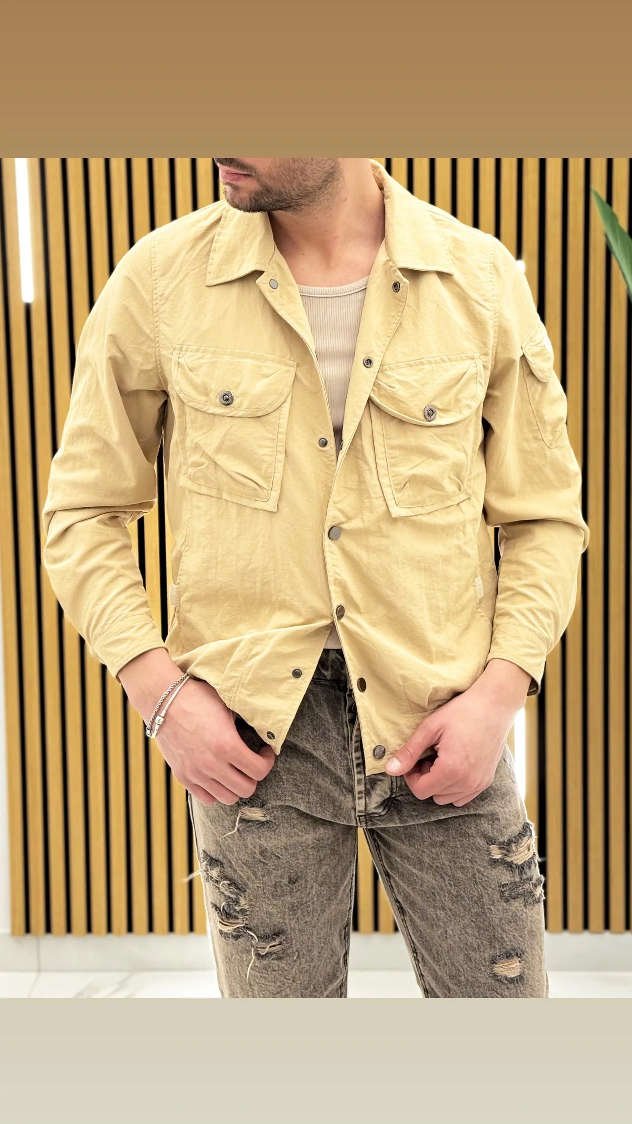 Jacket Armi