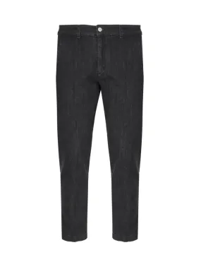 JEANS IN COTONE