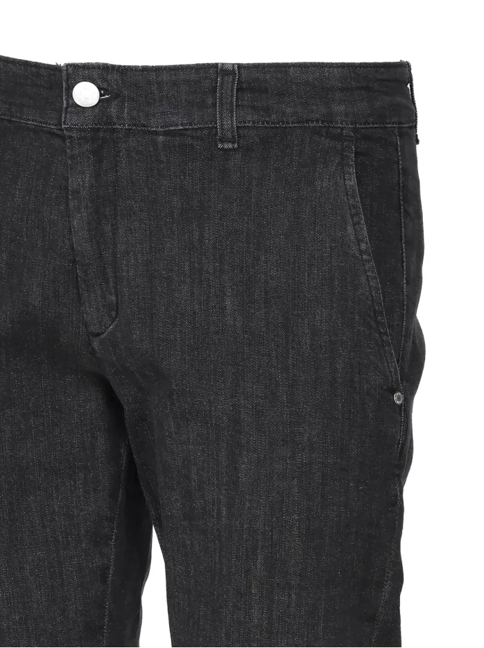JEANS IN COTONE