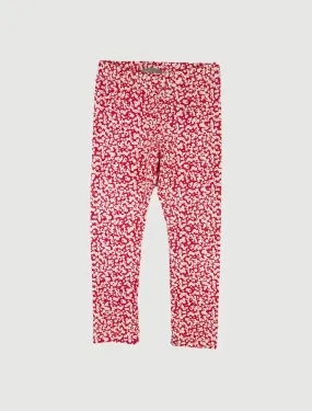 Leggings Name It - Fucsia