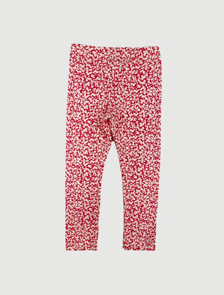 Leggings Name It - Fucsia