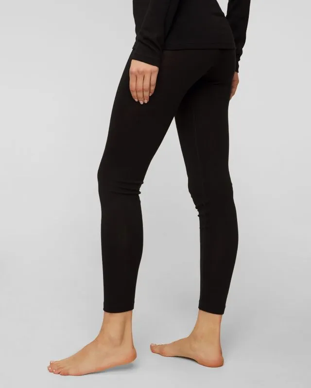 Leggings termoattivi da donna ICEBREAKER 260 TECH HIGH RISE LEGGINGS