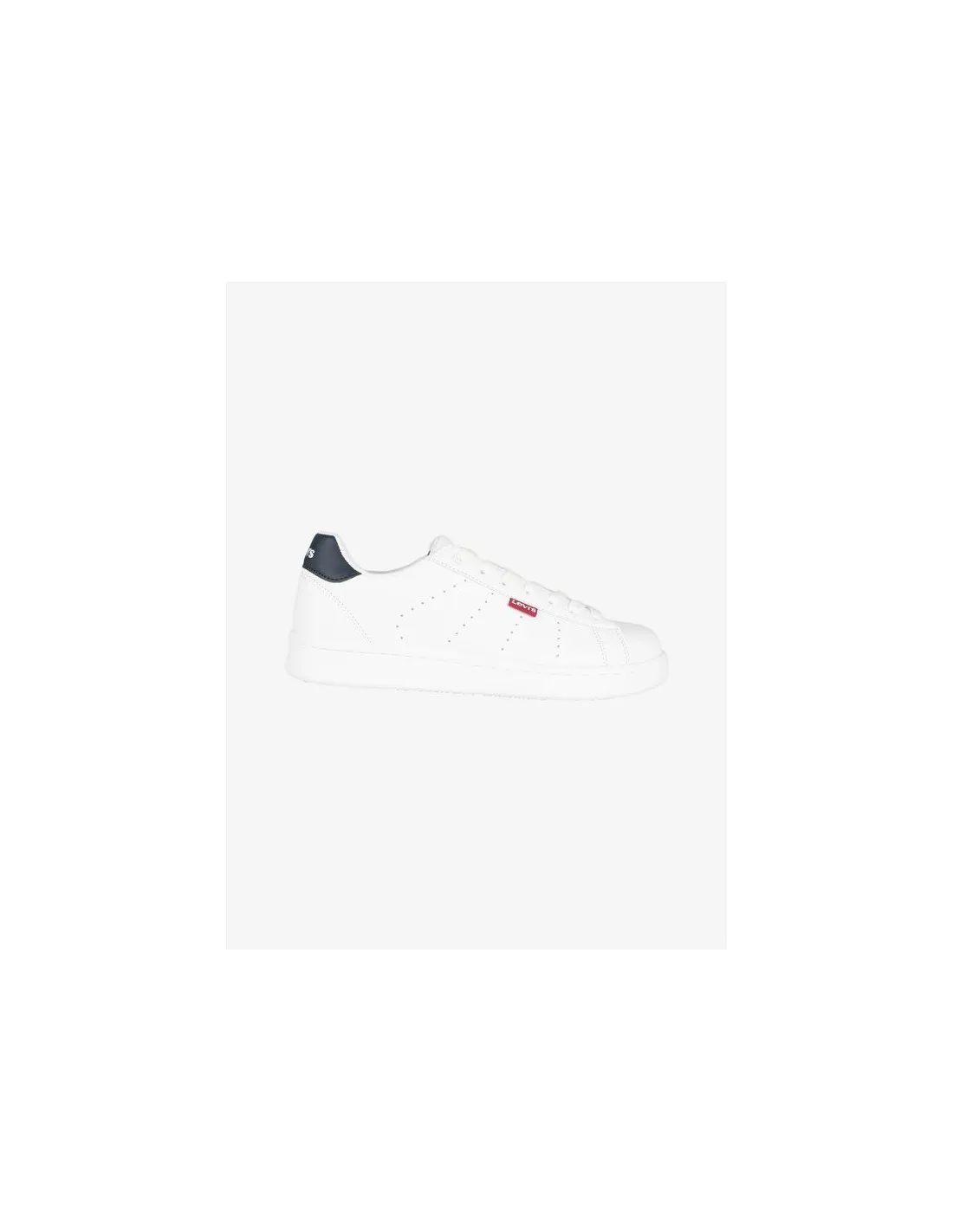 Levi's sneakers bianco blu  