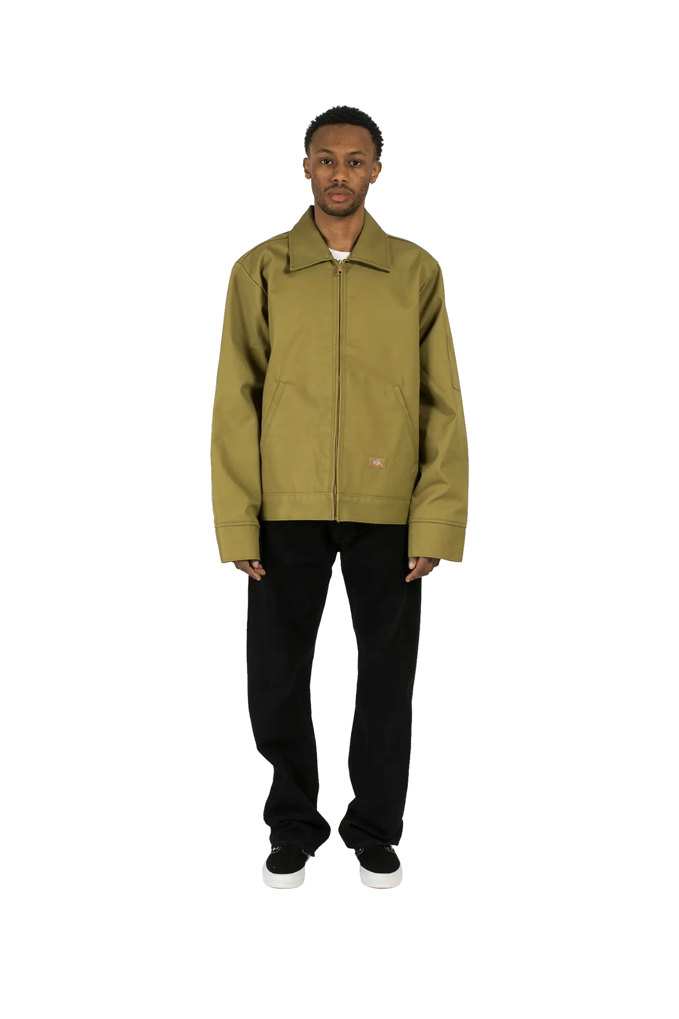 Lined Eisenhower Rec Jacket