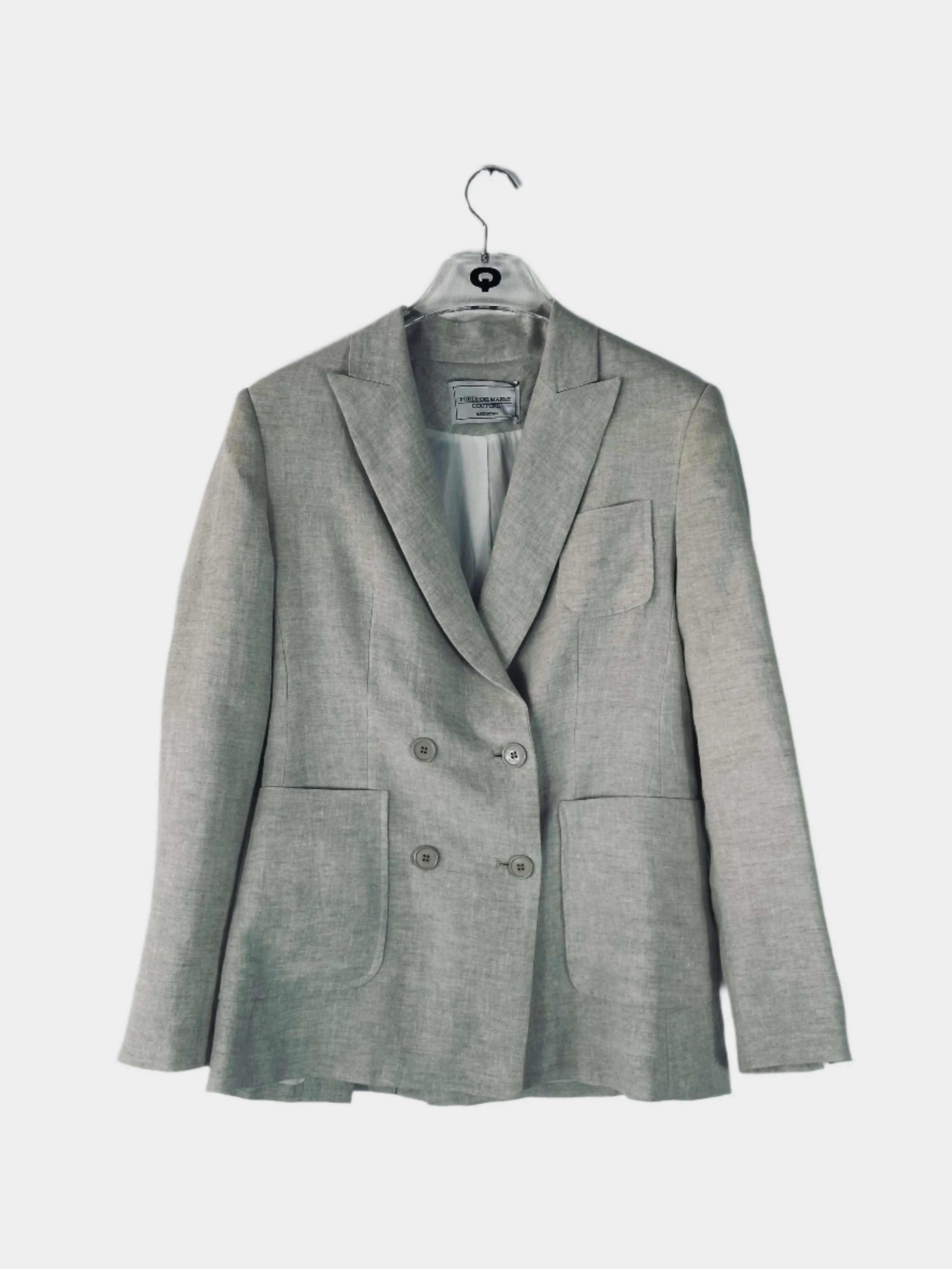 Linen Blazer